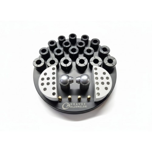 Gravur,Mengene,Aksesuar,Takımı Büyük,Boy,Mengene,Aksesuar Takımı